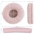 Szczegółowe ujęcie różowej gąbki na pałąk słuchawek JBL E35 T450 z pianką Memory Foam i taśmą 3M