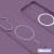 Zastosowanie plecków ochronnych Megara MagSafe do Samsung Galaxy S26, prezentujące ochronę aparatu oraz kompatybilność z akcesoriami MagSafe