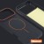 Funkcjonalne czarne plecki do iPhone 17 Pro z pomarańczowym akcentem. Idealnie kompatybilne z ładowaniem bezprzewodowym i MagSafe