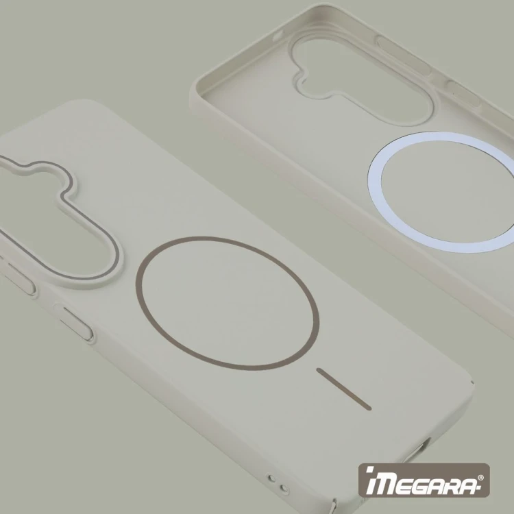 Funkcjonalny futerał do Samsung Galaxy S26 Plus z antypoślizgową strukturą i pełną kompatybilnością z ładowaniem bezprzewodowym