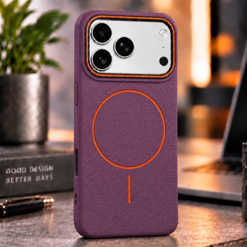 Pokrowiec ochronny do iPhone 17 Pro Max z poliwęglanu i TPU, z antypoślizgową strukturą dla pewnego chwytu