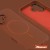 Funkcjonalny futerał do Apple iPhone 17, kompatybilny z ładowaniem bezprzewodowym MagSafe, w odcieniach brązu