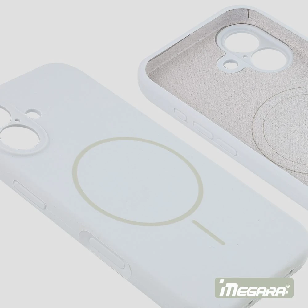 Tylna obudowa ochronna do iPhone 17 z funkcją MagSafe, zapewniająca kompatybilność z ładowaniem bezprzewodowym i akcesoriami