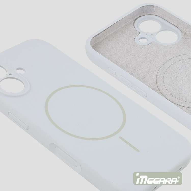 Tylna obudowa ochronna do iPhone 17 z funkcją MagSafe, zapewniająca kompatybilność z ładowaniem bezprzewodowym i akcesoriami