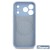 Szczegółowe ujęcie antypoślizgowej struktury etui do Apple iPhone 17 Pro, minimalizującej odciski palców