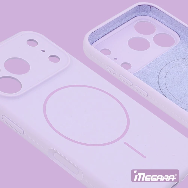Akcesorium do telefonu Apple iPhone 17 Pro Max, kompatybilne z ładowaniem bezprzewodowym i ochroną aparatu
