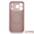 Detail rantu ochronnego wyświetlacza w etui MagSafe do Apple iPhone 17 Pro Max, idealna ochrona 360 stopni