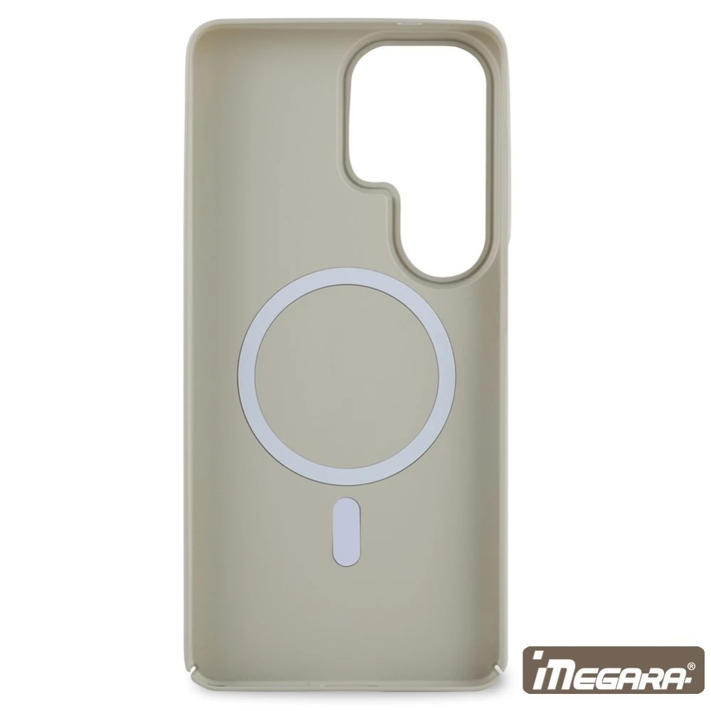 Ochronne plecki do Samsung Galaxy S26 Ultra MagSafe z podwyższonym rantem chroniącym wyświetlacz i aparat przed uszkodzeniami