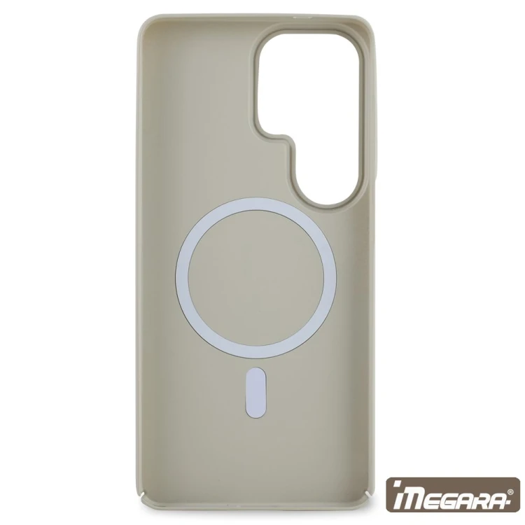 Ochronne plecki do Samsung Galaxy S26 Ultra MagSafe z podwyższonym rantem chroniącym wyświetlacz i aparat przed uszkodzeniami
