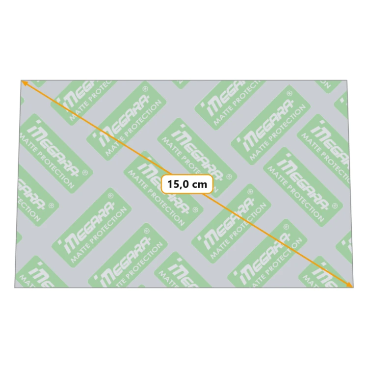 folia ochronna matowa na panel gladzik ds smart touch do ds ds4 2024 megara 3