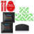 folia ochronna matowa na radio panel ds smart touch do ds ds4 2024 megara 2
