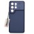 Granatowe etui do Samsung Galaxy S26 Ultra MagSafe, widok z przodu, prezentujące pełną ochronę i elegancki design